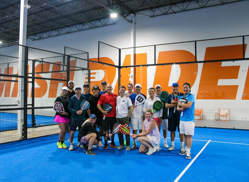 The Original Padel Club in Colorado